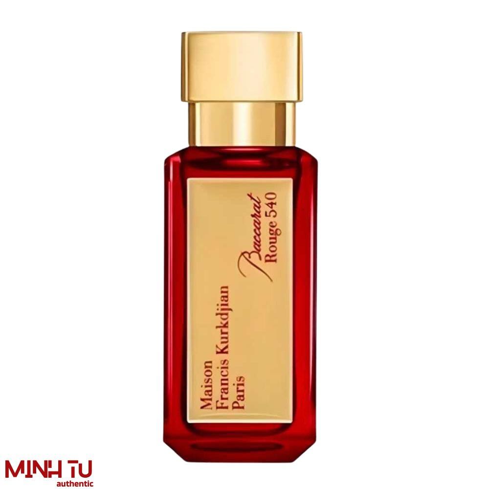 Maison Francis Kurkdjian MFK Baccarat Rouge 540 Extrait de Parfum 35ml | Trả góp 0%